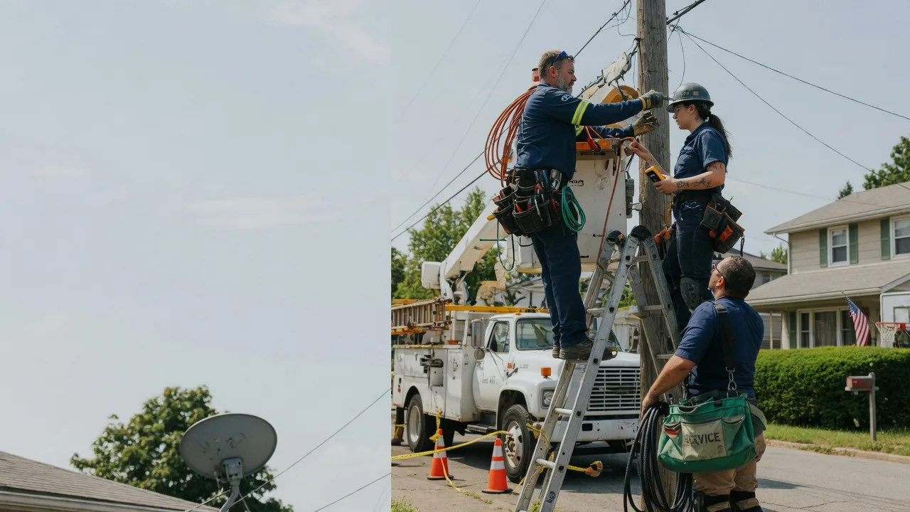 Electrical Repair in Greentown, OH near me
